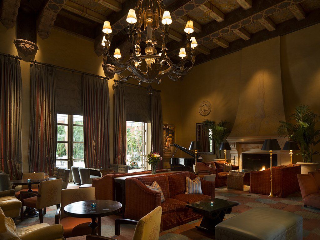 Hotel De Anza Сан-Хосе Экстерьер фото